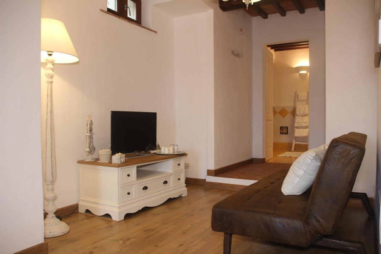 Maison Del Borgo Colle Val D'Elsa Εξωτερικό φωτογραφία
