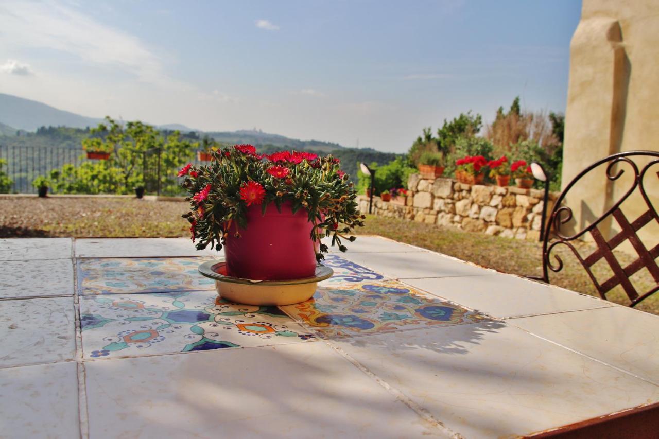 Maison Del Borgo Colle Val D'Elsa Εξωτερικό φωτογραφία