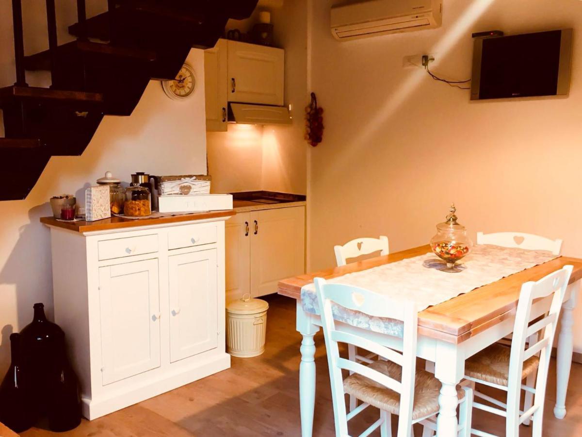 Maison Del Borgo Colle Val D'Elsa Εξωτερικό φωτογραφία