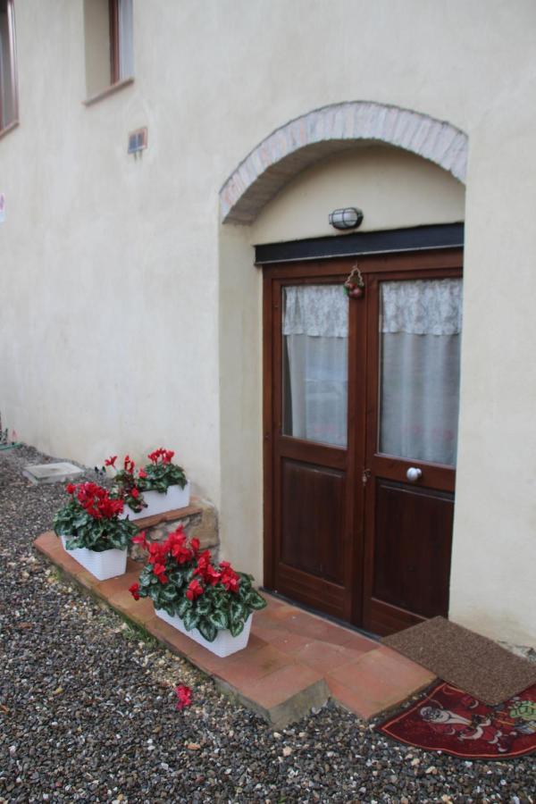 Maison Del Borgo Colle Val D'Elsa Εξωτερικό φωτογραφία