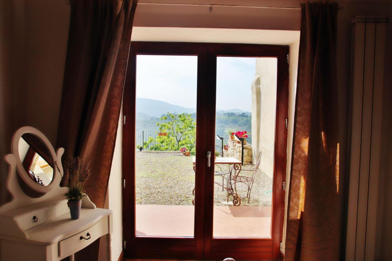 Maison Del Borgo Colle Val D'Elsa Εξωτερικό φωτογραφία
