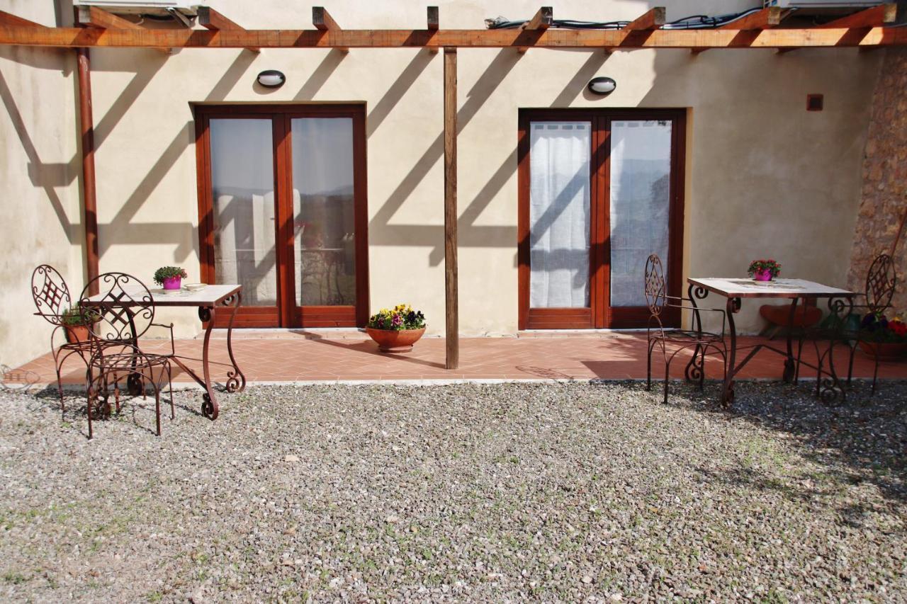 Maison Del Borgo Colle Val D'Elsa Εξωτερικό φωτογραφία